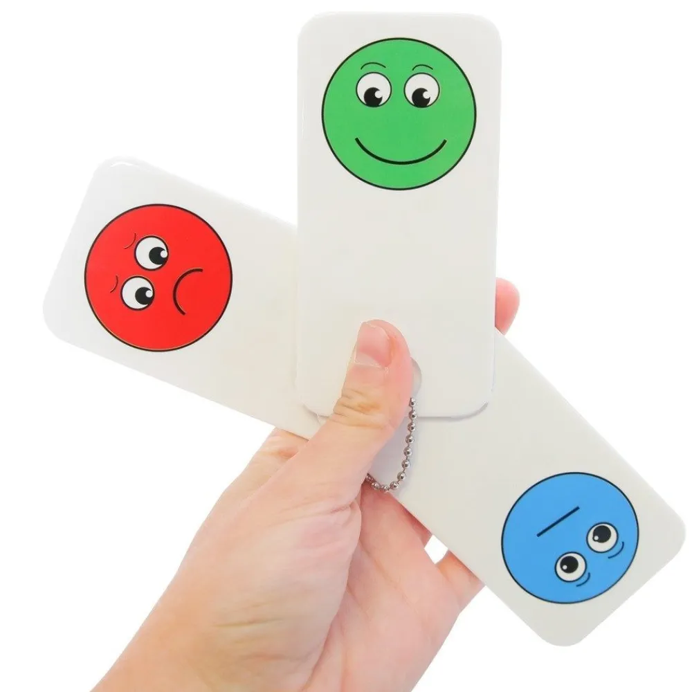 HOPTOYS Communication Non Verbale<L'Eventail Du Bruit