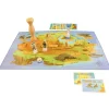 HOPTOYS Lexique, Imagerie, Langage Oral<L'Ile De Blabla-Evocation A Contre-Sens