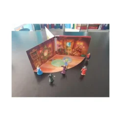 HOPTOYS Jeux Éducatifs*Livre A Jouer - Princes, Princesses Et Compagnie !