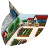 HOPTOYS Lexique, Imagerie, Langage Oral<Livre A Jouer La Ferme