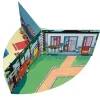 HOPTOYS Jeux Éducatifs*Livre A Jouer Le Camping