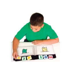 HOPTOYS Communication Alternative & Augmentee<Livre Personnalisable