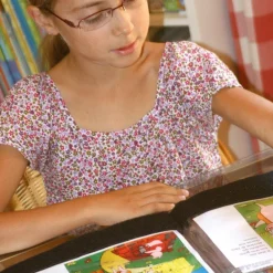 HOPTOYS Langage & Communication*Livre Personnalisable