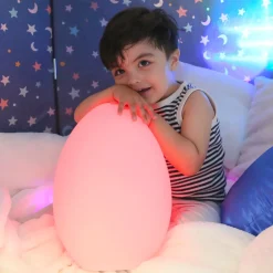 HOPTOYS Espaces Multisensoriels<L'Oeuf Lumineux