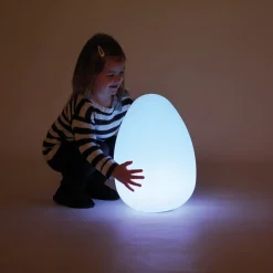 HOPTOYS Espaces Multisensoriels<L'Oeuf Lumineux