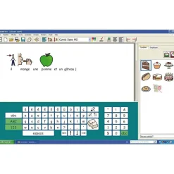 HOPTOYS Communicateurs*Logiciel Symwriter