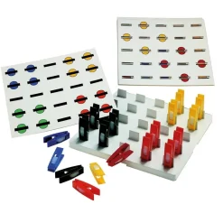 HOPTOYS Motricité Fine<Logico-Pinces