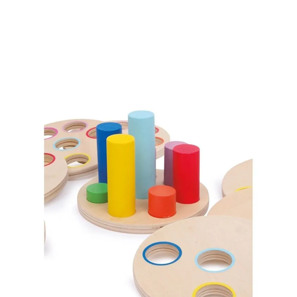HOPTOYS Raisonnement Logico-Mathematique<Logisteck