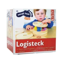 HOPTOYS Raisonnement Logico-Mathematique<Logisteck