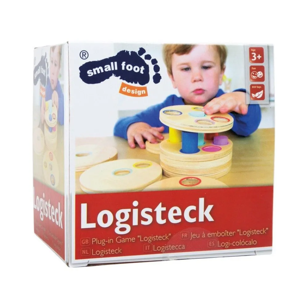HOPTOYS Raisonnement Logico-Mathematique<Logisteck