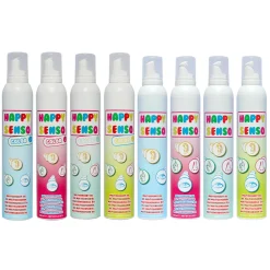 HOPTOYS Aides Motivationnelles, Recompenses, Renforcateurs<Lot Complet Happy Senso X 8
