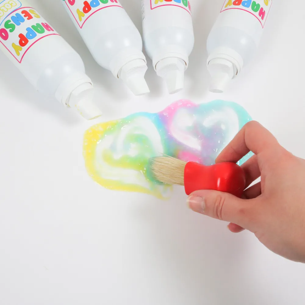 HOPTOYS Aides Motivationnelles, Recompenses, Renforcateurs<Lot Complet Happy Senso X 8