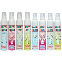 HOPTOYS Stimulation Tactile*Lot Complet Happy Senso X 8