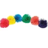 HOPTOYS Stimulation Sensorielle*Lot De 6 Balles Pompons