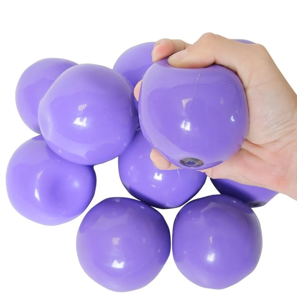 HOPTOYS Stimulation Sensorielle<Lot De 10 Balles Stimulation Tactile