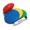 HOPTOYS Matériel Scolaire*Lot De 4 Dynair Senso Mini - 20 Cm