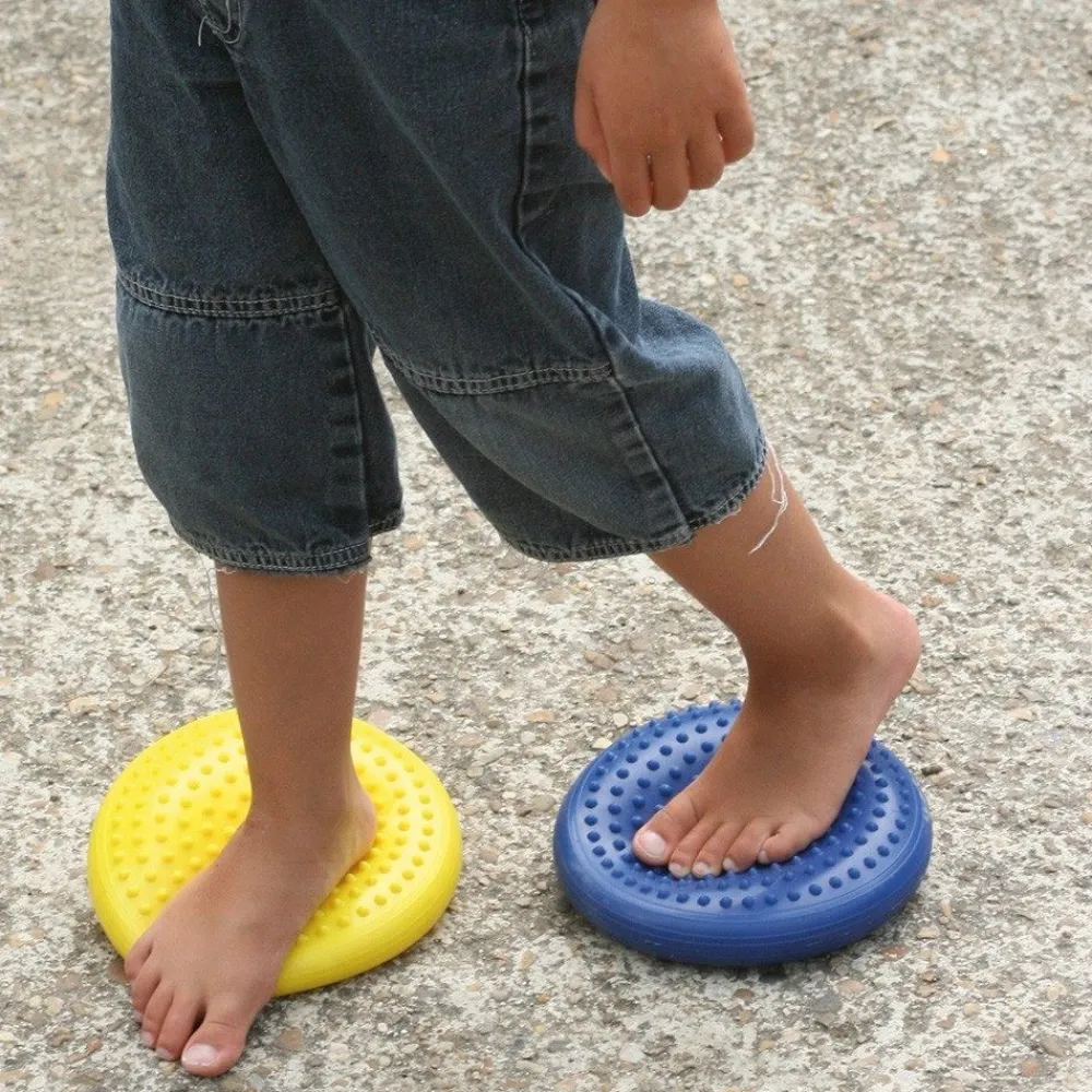 HOPTOYS Matériel Scolaire*Lot De 4 Dynair Senso Mini - 20 Cm