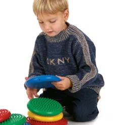 HOPTOYS Tonus, Posture Et Equilibre<Lot De 4 Dynair Senso Mini - 20 Cm