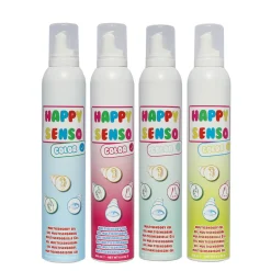 HOPTOYS Aides Motivationnelles, Recompenses, Renforcateurs<Lot De 4 Happy Senso Colore