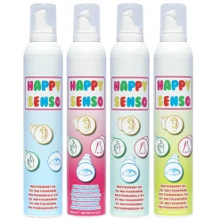 HOPTOYS Aides Motivationnelles, Recompenses, Renforcateurs<Lot De 4 Happy Senso Original
