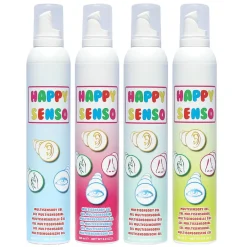 HOPTOYS Stimulation Tactile*Lot De 4 Happy Senso Original