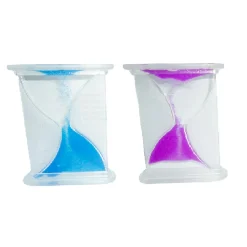 HOPTOYS Jouets Sensoriels<Lot De 2 Sabliers