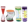 HOPTOYS Jouets Sensoriels<Lot De 4 Sabliers Liquides