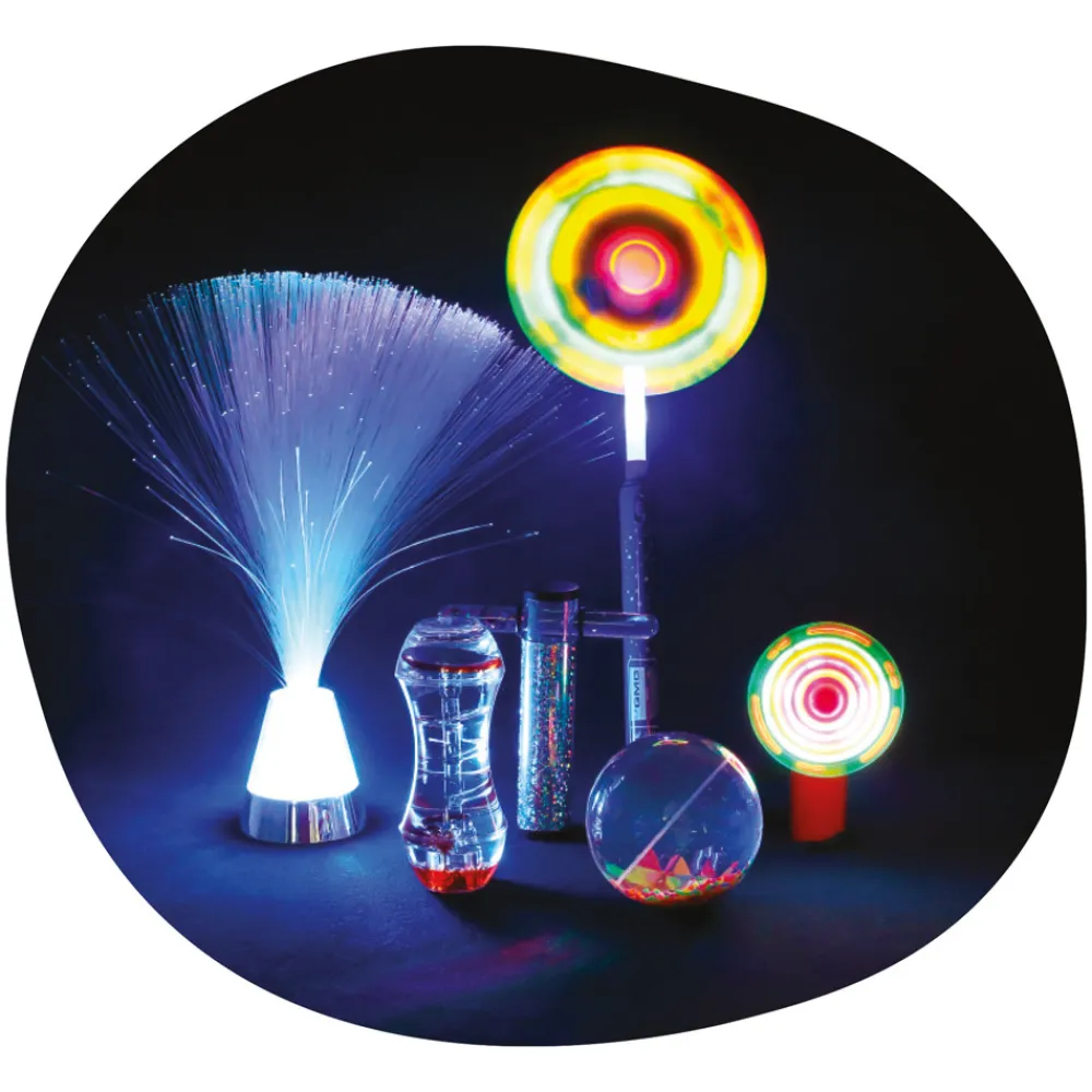 HOPTOYS Produits Lumineux & Uv<Lot Renforcateurs Visuels