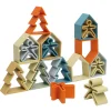 HOPTOYS Intervention Precoce*Lot Silicone - Nature