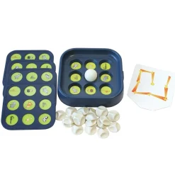 HOPTOYS Stimulation De La Zone Oro-Faciale*Loto A Souffler