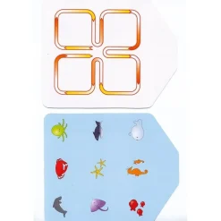 HOPTOYS Stimulation De La Zone Oro-Faciale*Loto A Souffler