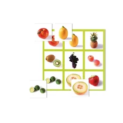 HOPTOYS Attention, Impulsivite, Concentration<Loto Des Fruits