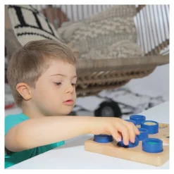 HOPTOYS ReÉducation De La Sensibilite<Loto Tactile