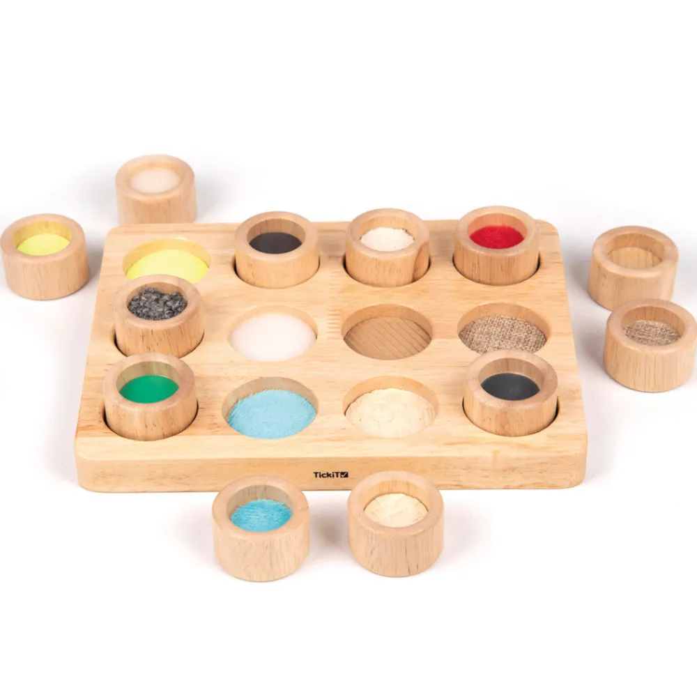 HOPTOYS ReÉducation De La Sensibilite<Loto Tactile