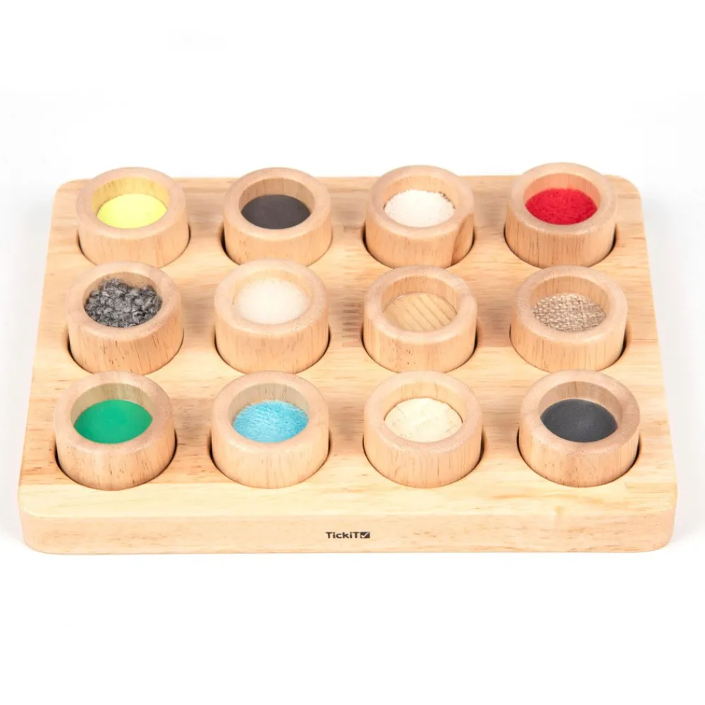 HOPTOYS Idees Cadeaux Pour Une Personne Avec Un Handicap Visuel*Loto Tactile