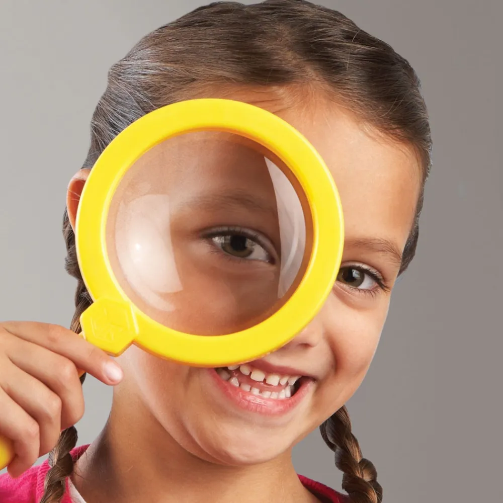 HOPTOYS Motricité Fine<Loupe Et Pince Geante