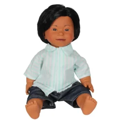 HOPTOYS Poupées Et Peluches Sensorielles<Lucas - Poupee Exceptionnelle