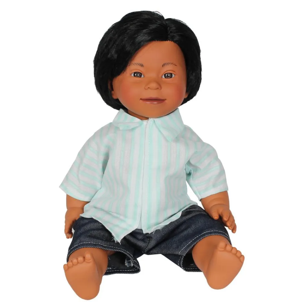 HOPTOYS Poupées Et Peluches Sensorielles<Lucas - Poupee Exceptionnelle