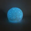 HOPTOYS Produits Lumineux Et Contrastes*Lune Lumineuse
