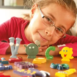 HOPTOYS Lecture<Ma Collection De 60 Figurines Les Alphas