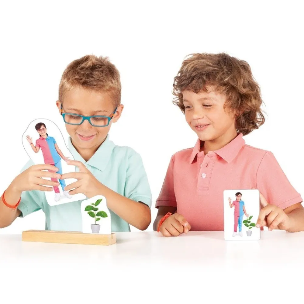 HOPTOYS Jeux Éducatifs*Ma Droite Et Ma Gauche