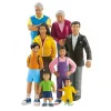 HOPTOYS Habiletés Sociales*Ma Famille En Figurines – Heritage Hispanique