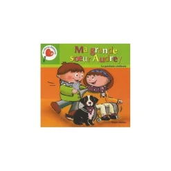 HOPTOYS Habiletés Sociales*Ma Grande Soeur Audrey