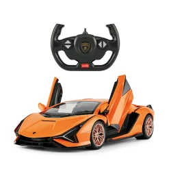 HOPTOYS Relation De Cause À Effet<Ma Lamborghini Telecommandee Adaptee