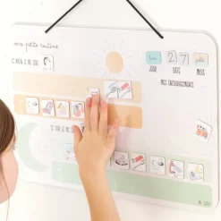 HOPTOYS Compensation & Aides Quotidiennes<Ma Petite Routine