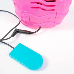 HOPTOYS Jouets Avec Contacteur*Machine A Bulles Adaptee