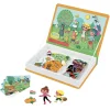 HOPTOYS Lexique, Imagerie, Langage Oral<Magneti'Book 4 Saisons