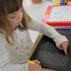 HOPTOYS Matériel Scolaire*Magpad