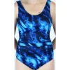 HOPTOYS Compensation & Aides Quotidiennes<Maillot De Bain Incontinence 1 Piece Femme