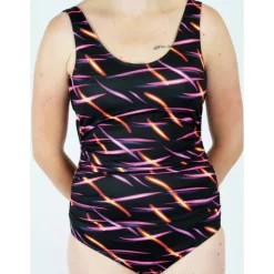 HOPTOYS Compensation & Aides Quotidiennes<Maillot De Bain Incontinence 1 Piece Femme